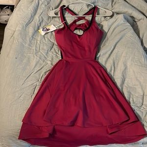 Halara romper active dress S